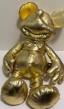 2018 The Mickey Mouse Gold Collection. Lot of 2. *SHIPS IN A BOX, ASK FOR POLY*